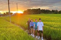 Mekong delta 2D1N Homestay at Family Tiny garden - Small Group 