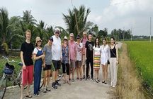 Mekong delta 2D1N Homestay at Family Tiny garden - Small Group 
