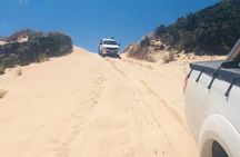 Tag along 4x4 tours Robe and Beachport