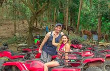 Buggy Punta Cana, Polaris, ATV, CanAm Boogies, Macao beach & Cave