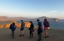 4 Hrs GOLDEN SHADOWS TREK in Paracas National Reserve