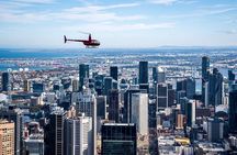Melbourne City Scenic Helicopter Ride
