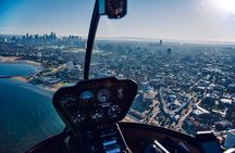 Melbourne City Scenic Helicopter Ride