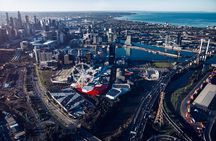 Melbourne City Scenic Helicopter Ride