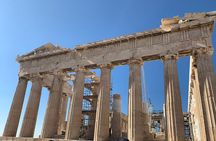 Athens Half-Day Private Car Tour with a Local 