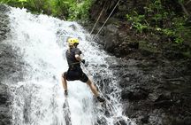 Rappelling and Safari Float Combo in Nosara 