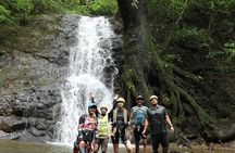 Rappelling and Safari Float Combo in Nosara 