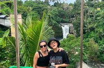 Bali Honeymoon Custom Tour – Private Itinerary Just for Two