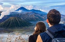 Yogyakarta: Bromo and Ijen Volcano Tour Starts from Yogyakarta