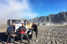 Yogyakarta: Bromo and Ijen Volcano Tour Starts from Yogyakarta