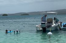 Full-Day Private Cruise in Cayo Caracoles