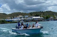 Full-Day Private Cruise in Cayo Caracoles
