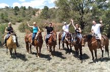Horseback Ride for 2 or more