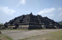 Yogyakarta: Borobudur Sunrise and Prambanan Temple Private Tour