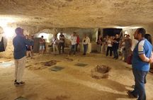 Ostuni DOC winetour and tasting.
