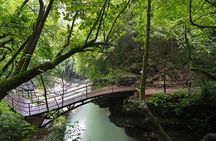 Martvili Canyon, Prometheus & Sataplia. PRIVATE Tour From Tbilisi