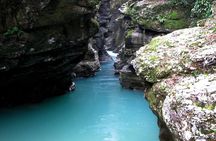 Martvili Canyon, Prometheus & Sataplia. PRIVATE Tour From Tbilisi