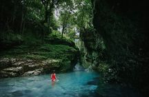Martvili Canyon, Prometheus & Sataplia. PRIVATE Tour From Tbilisi