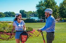 Segway Tour by ComhiC - Tête d'Or Park - 2h