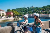 Lyon: 2-Hour Panoramic E-Bike Tour