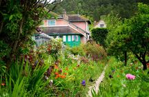 Monet's House and Garden & Giverny Village