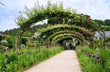 Monet's House and Garden & Giverny Village