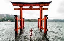 Mt. Fuji and Hakone Private Tour with English Speaking Guide