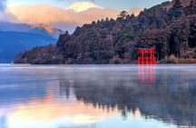 Mt. Fuji and Hakone Private Tour with English Speaking Guide