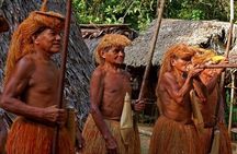 Amazon River Adventure Full Day Tour
