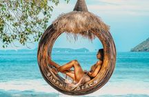 Banana Beach Speedboat: Exclusive Coral Island Trip