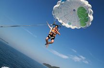 Banana Beach Speedboat: Exclusive Coral Island Trip