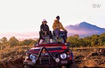 Mount Batur Jeep Tour With Sunrise