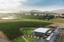 Winery Lunch by Helicopter to Levantine Hill in Yarra Valley