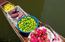 Private Bangkok Floating Market Tour