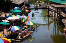 Private Bangkok Floating Market Tour