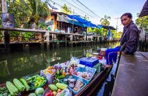 Private Bangkok Floating Market Tour
