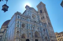 Florence: City Center, Accademia and Uffizi Gallery Tour