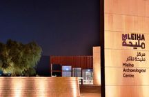 Mleiha Dubai Desert Safari with Stargazing and Dinner 
