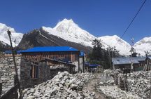 16 Day Private Manaslu Circuit Trekking