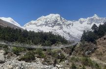 16 Day Private Manaslu Circuit Trekking
