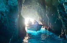 Blue & Green Cave Vis Island and Pakleni Islands Private Day Trip from Hvar