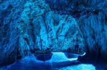 Blue & Green Cave Vis Island and Pakleni Islands Private Day Trip from Hvar