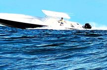 40' Sea Hunter Cruise with Captain Jay