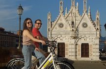 Explore Pisa by E-Bike (Self-Guided Tour) 