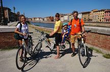Explore Pisa by E-Bike (Self-Guided Tour) 