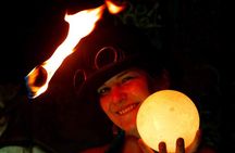 Fire Dancing with Iga