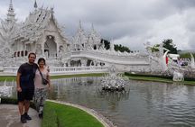Chiang Rai: Guided Full-Day Highlights tour with Lunch