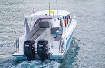 Scuba Diving from Koh Yao Yai