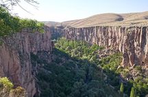Cappadocia: Full-Day Green Tour w/Lunch & Tickets