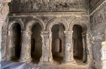 Cappadocia: Full-Day Green Tour w/Lunch & Tickets
